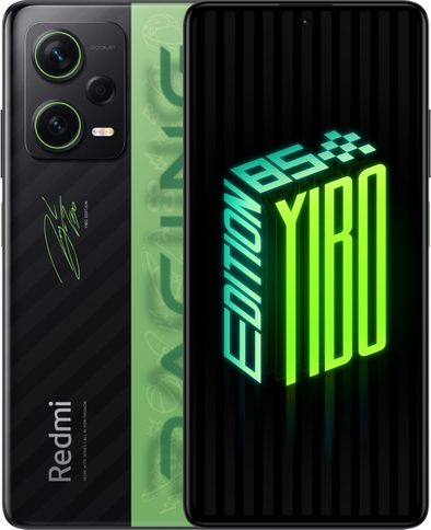 Xiaomi Redmi Note 12 5G Racing Edition Dual SIM TD-LTE CN 256GB 22101316UCP